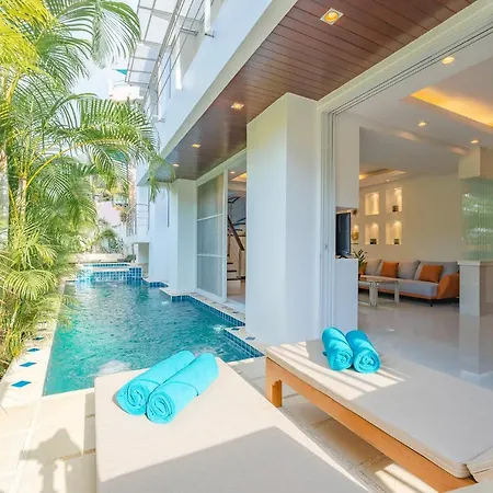 White Villa Patong